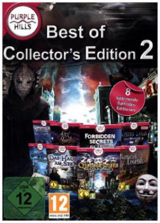 Best of Collectors Edition 2, 1 DVD-ROM