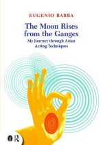 Moon Rises from the Ganges