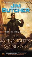 Cinder Spires: The Aeronaut's Windlass