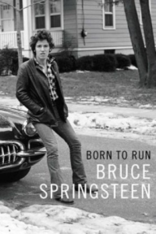 Born to Run Bruce Springsteen