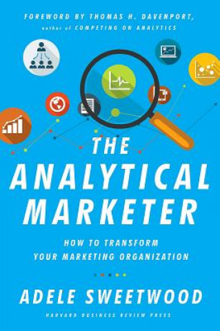 Analytical Marketer