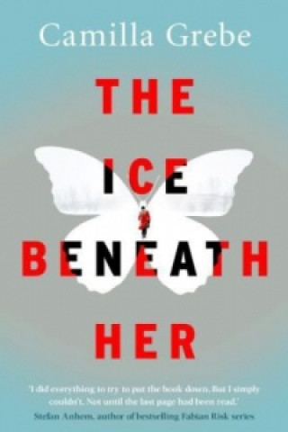 Ice Beneath Her