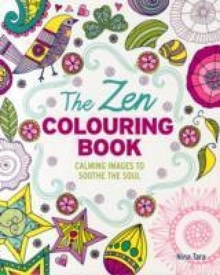 Zen Colouring Book