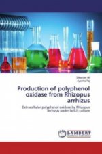 Production of polyphenol oxidase from Rhizopus arrhizus