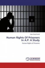 Human Rights Of Prisoners In A.P: A Study