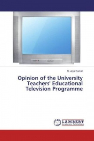 Opinion of the University Teachers' Educational Television Programme