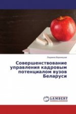 Sovershenstvovanie upravleniya kadrovym potencialom vuzov Belarusi