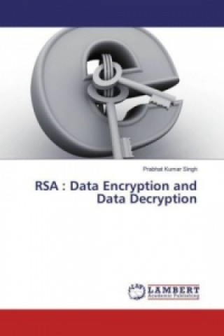 RSA : Data Encryption and Data Decryption
