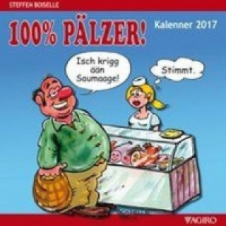 100% PÄLZER! Kalenner 2017