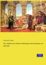Auftreten der Cholera in Hamburg in dem Zeitraume von 1831-1893