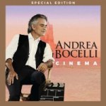 Cinema, 1 Audio-CD + 1 DVD (Special Edition)