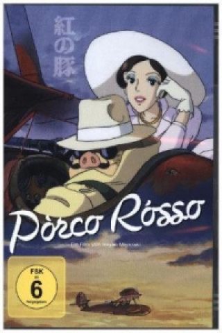 Porco Rosso, 1 DVD