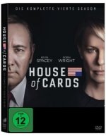 House of Cards. Season.4, 4 DVDs + Digital UV