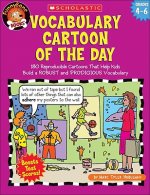 Vocabulary Cartoon of the Day