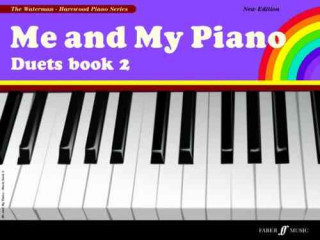 Me and My Piano Duets book 2