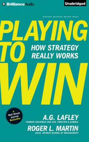 Playing to Win - CD