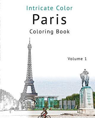 Coloring Paris
