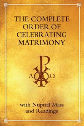 Complete Order of Celebrating Matrimony