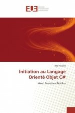 Initiation au Langage Orienté Objet C#