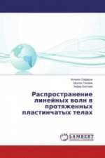 Rasprostranenie linejnyh voln v protyazhennyh plastinchatyh telah