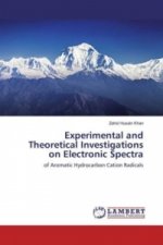Experimental and Theoretical Investigations on Electronic Spectra