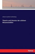 Theorie und Literatur der schoenen Wissenschaften