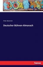Deutscher Buhnen-Almanach