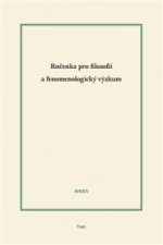 Ročenka pro filosofii a fenomenologický výzkum 2015