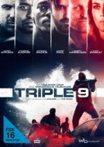 Triple 9, 1 DVD