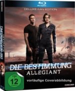 Die Bestimmung - Allegiant, 1 Blu-ray (Deluxe Fan-Edition)