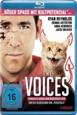 The Voices, 1 Blu-ray