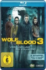 Wolfblood - Verwandlung bei Vollmond. Staffel.3, 2 Blu-rays