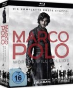 Marco Polo. Staffel.1, 3 Blu-rays