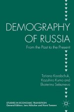 Demography of Russia