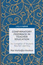 Confirmatory Feedback in Teacher Education