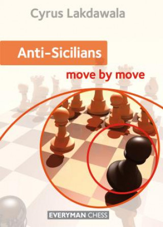 Anti-Sicilians (Cyrus Lakdawala)(Miękka)
