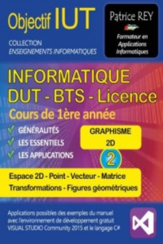 DUT Informatique - Graphisme 2D