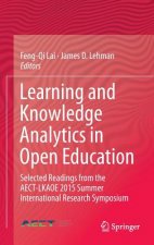 Learning and Knowledge Analytics in Open Education
