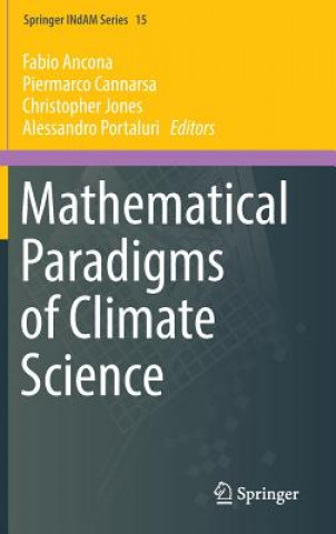 Mathematical Paradigms of Climate Science