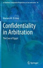 Confidentiality in Arbitration