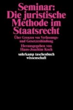 Seminar: Die juristische Methode im Staatsrecht