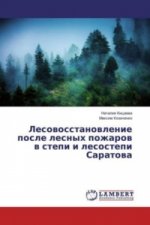 Lesovosstanovlenie posle lesnyh pozharov v stepi i lesostepi Saratova