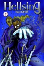 Hellsing, Neue Edition. Bd.8