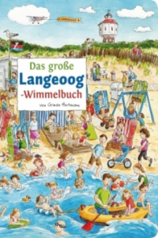 Das große Langeoog-Wimmelbuch