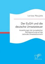 EuGH und die deutsche Umsatzsteuer. Auswirkungen der europaischen Rechtsprechung auf das nationale Umsatzsteuerrecht