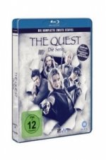 The Quest - Die Serie. Staffel.2, 2 Blu-rays