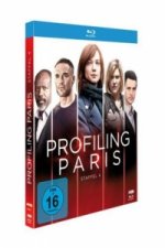 Profiling Paris. Staffel.4, 3 Blu-rays