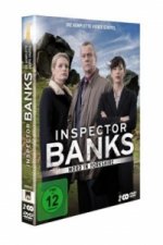 Inspector Banks. Staffel.4, 2 DVDs