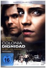 Colonia Dignidad - Es gibt kein Zurück, 1 DVD