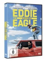 Eddie the Eagle - Alles ist möglich, 1 DVD